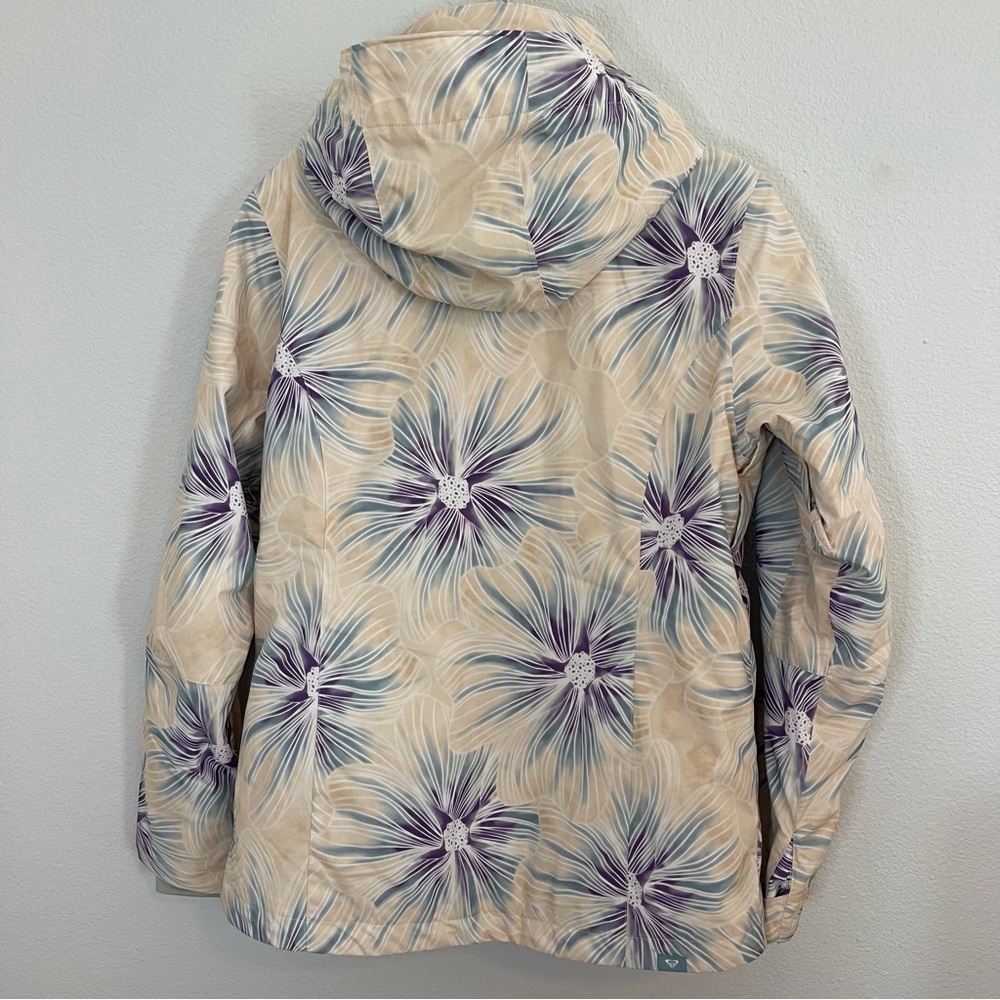 Roxy Snow Ski DryFlight Tech Jacket Women's M - Picture 15 of 15